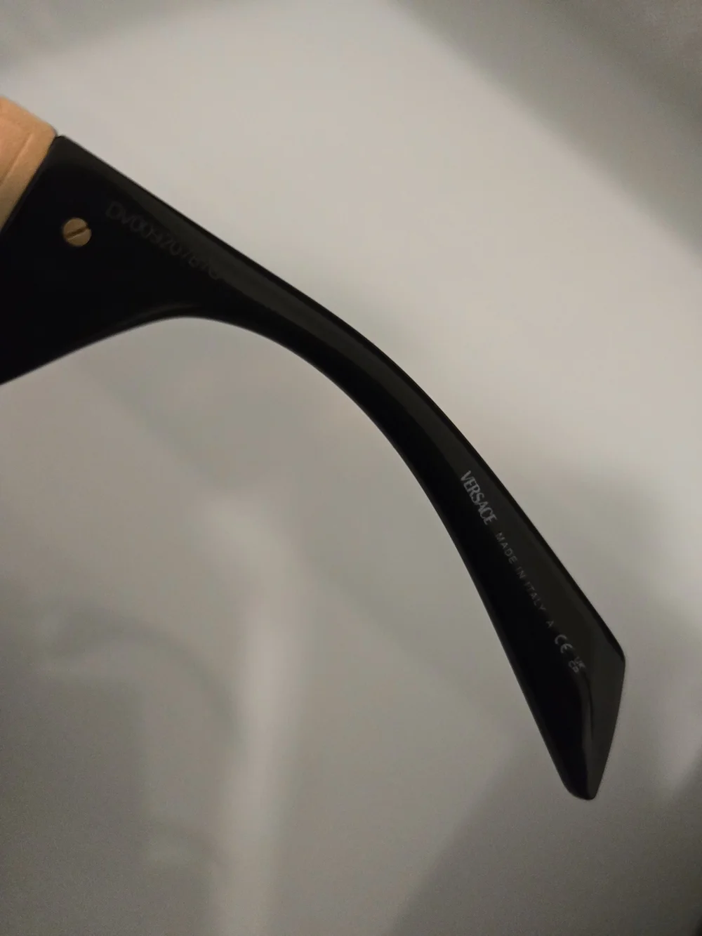 Versace Shield Sunglasses